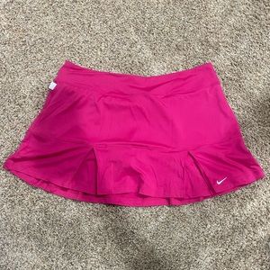 Nike dri-fit skirt